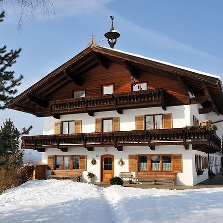 Апартаменти Gugghof Гопфгартен-ім-Бріксенталь Номер фото