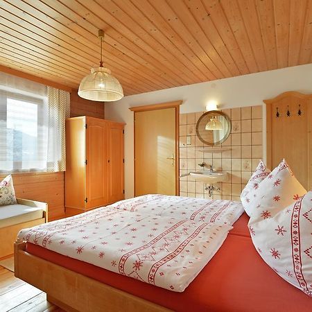 Апартаменти Gugghof Гопфгартен-ім-Бріксенталь Номер фото
