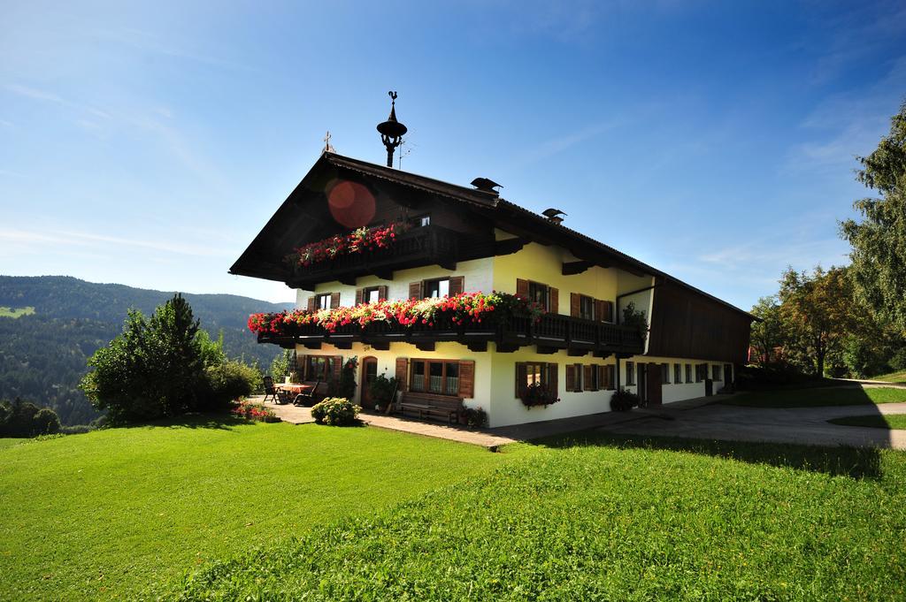 Апартаменти Gugghof Гопфгартен-ім-Бріксенталь Номер фото